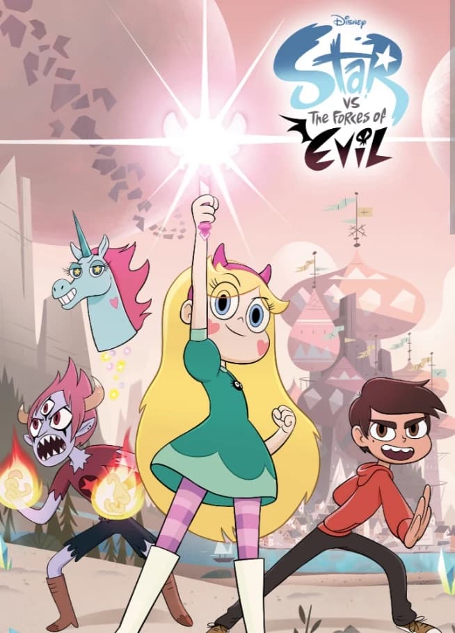 Star and forces of evil thumbnail