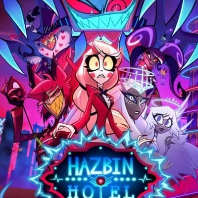 `-Hazbin Hotel`-OPEN (You are Charlie's brother?) thumbnail