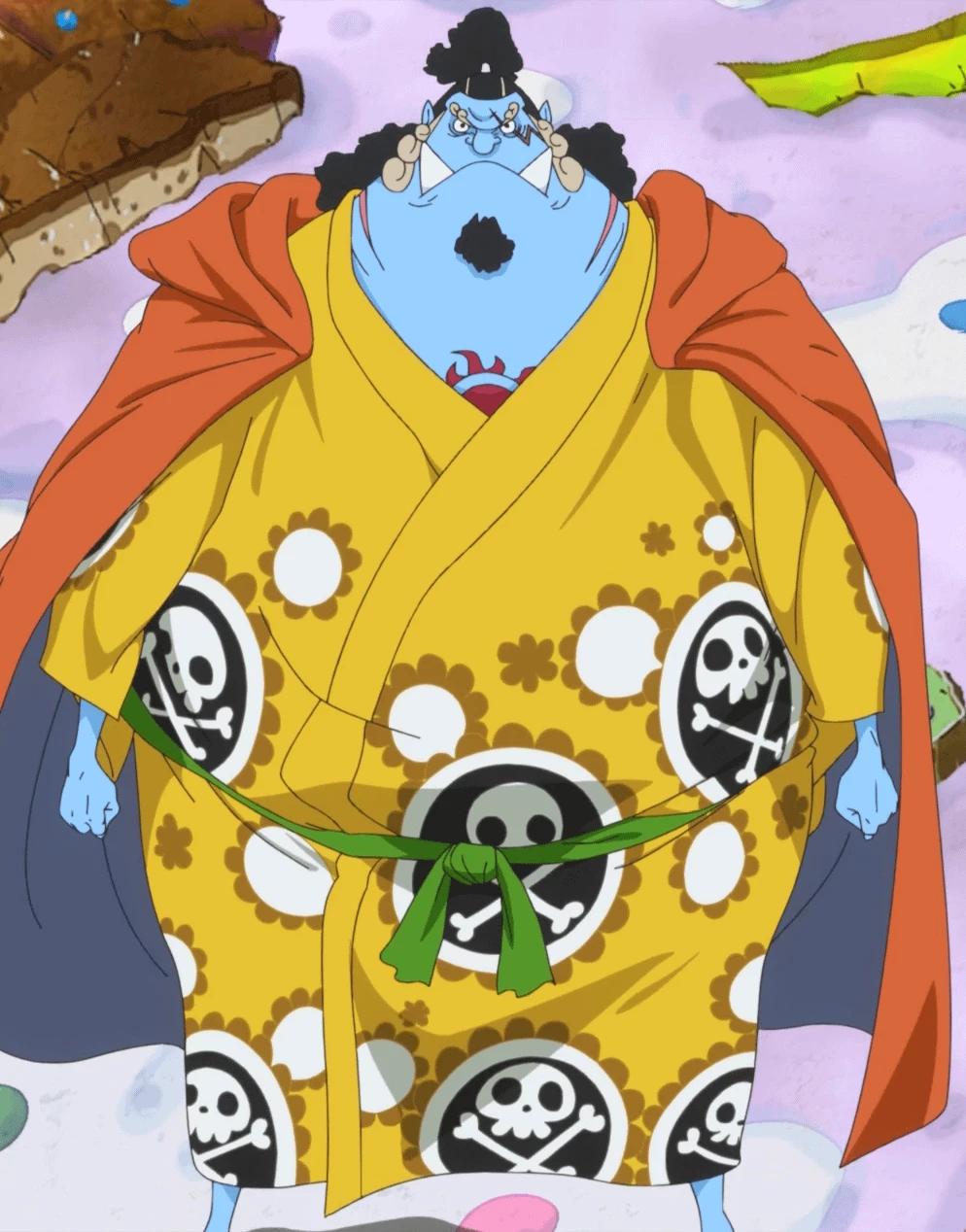 Jinbe: The Whale Shark Man and the Straw Hat Crew thumbnail