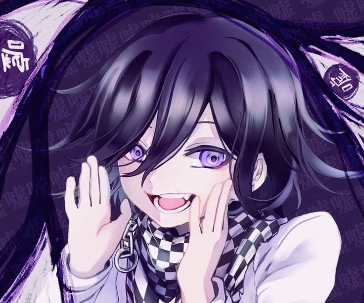 Kokichi Ouma thumbnail