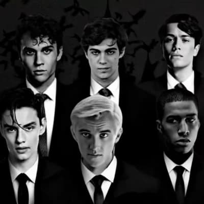 Slytherin Boys  thumbnail