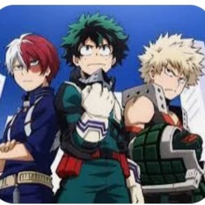 Izuku Midoriya thumbnail