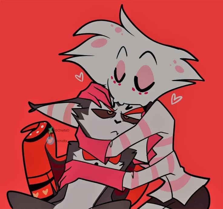Angel dust and Husk thumbnail