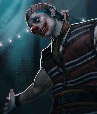 Buggy-the clown thumbnail