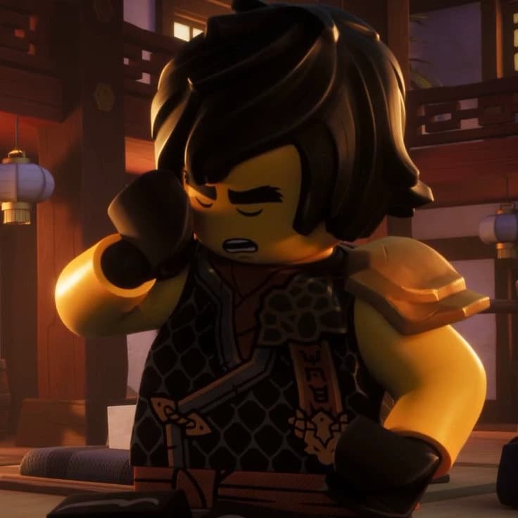 Cole Brookstone- Ninjago  thumbnail