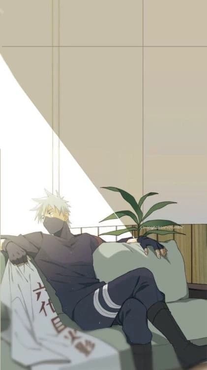 Kakashi Hatake thumbnail