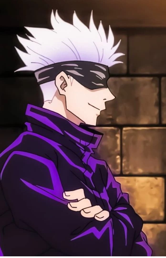 Satoru Gojo thumbnail