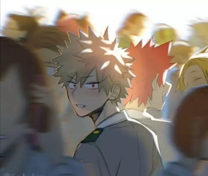 Katsuki Bakugo thumbnail