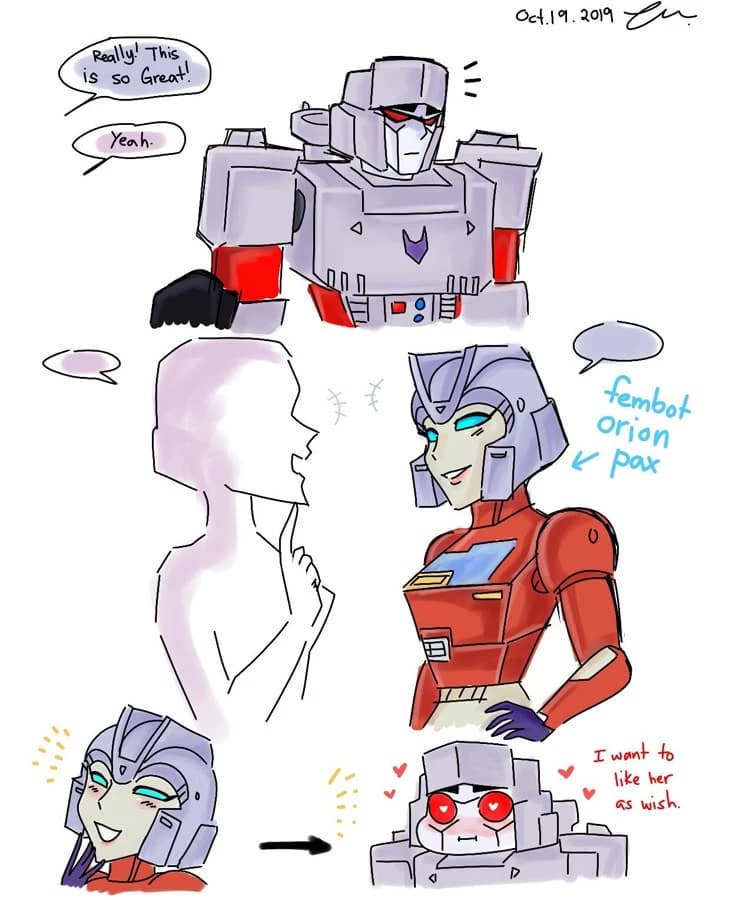 Fembot Orion pax thumbnail