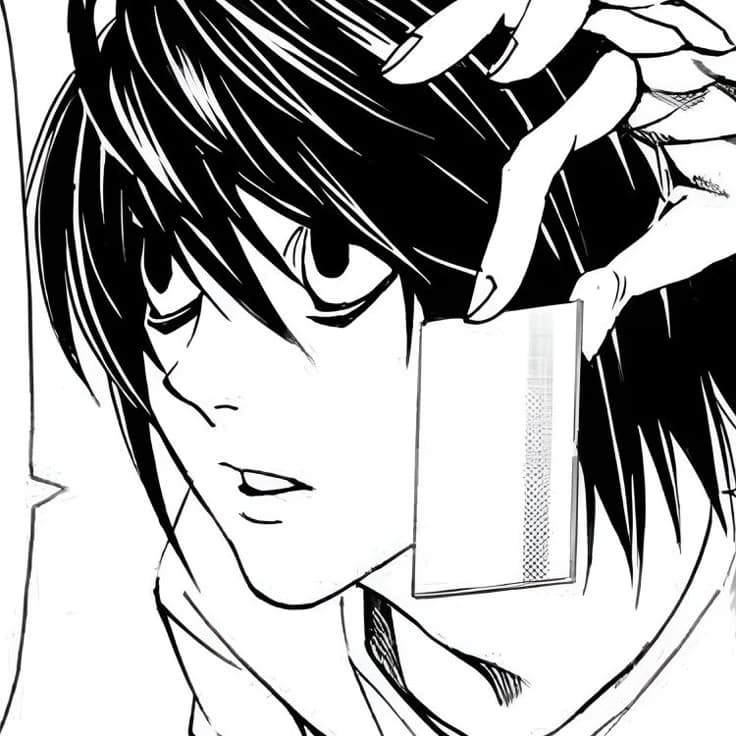 L lawliet - ryuzaki thumbnail