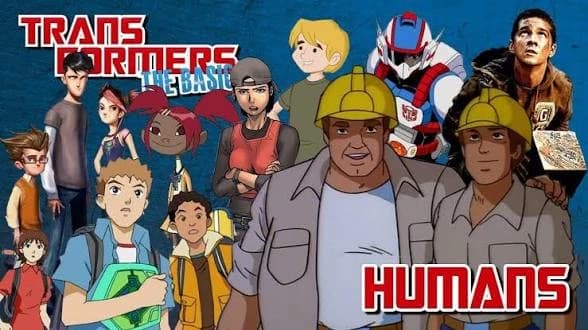 Transformers-All Humans thumbnail