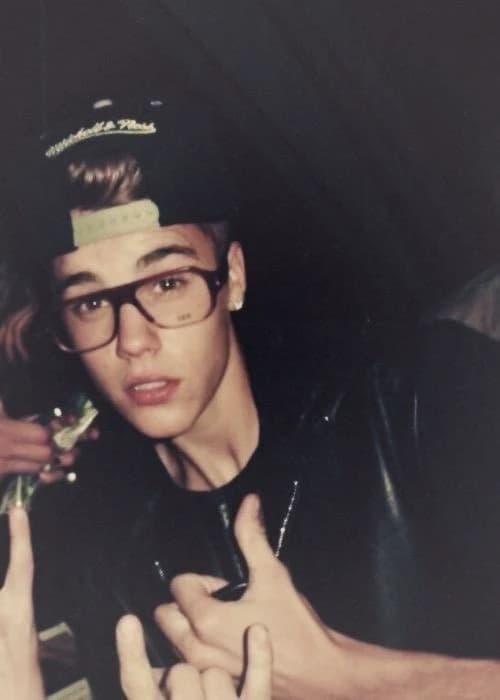 Justin bieber thumbnail
