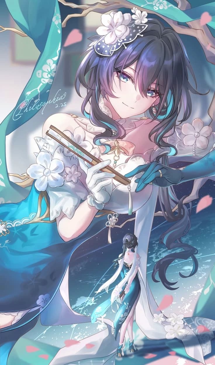 Ruan Mei thumbnail