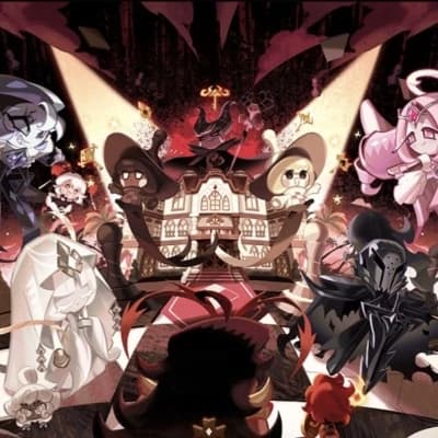 Shadow Milk Cookie thumbnail