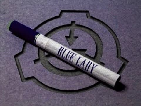 Blue Lady Cigarettes (scp-013) thumbnail