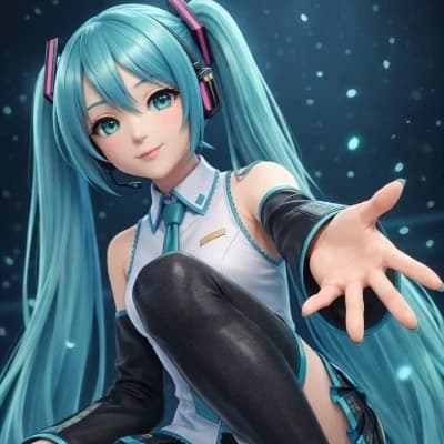 Hatsune Miku thumbnail