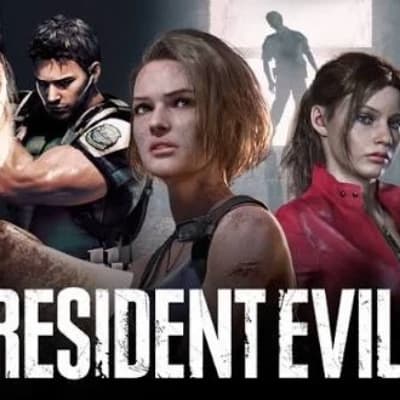RESIDENT EVIL RP thumbnail