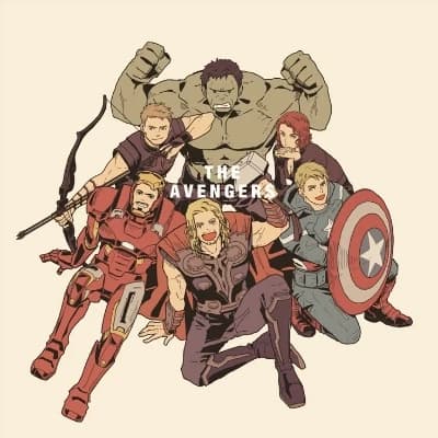 Avengers thumbnail