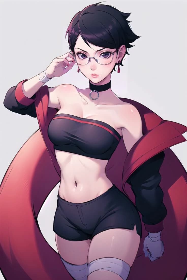 Sarada Uchiha  thumbnail