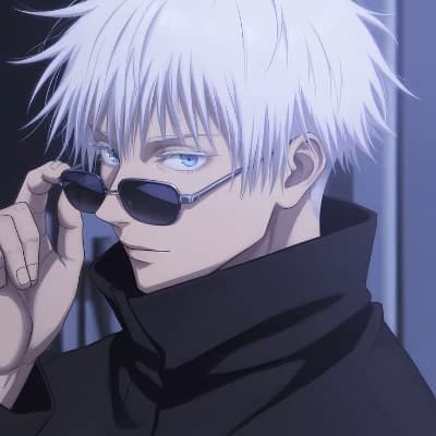 Satoru Gojo thumbnail