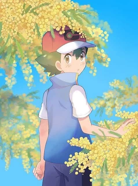 Ash is overwhelmed thumbnail