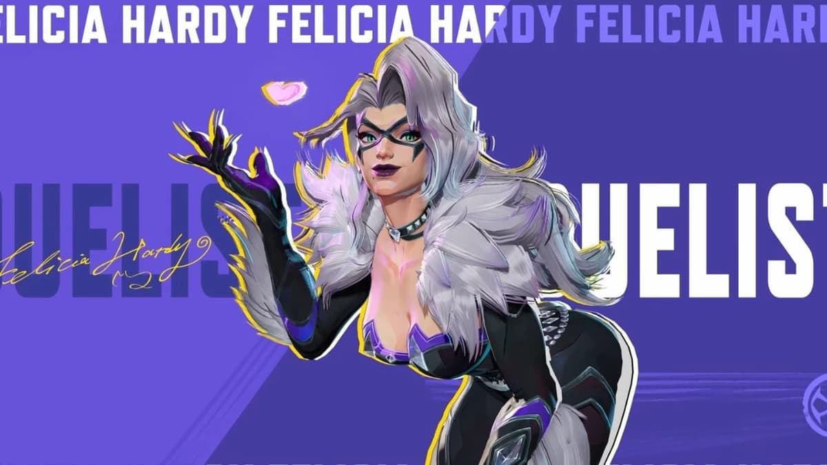 Black Cat (Rivals) thumbnail