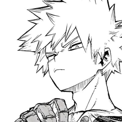 Katsuki Bakugo thumbnail