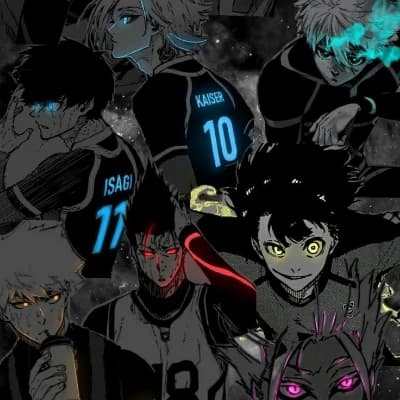 Bleu Lock thumbnail