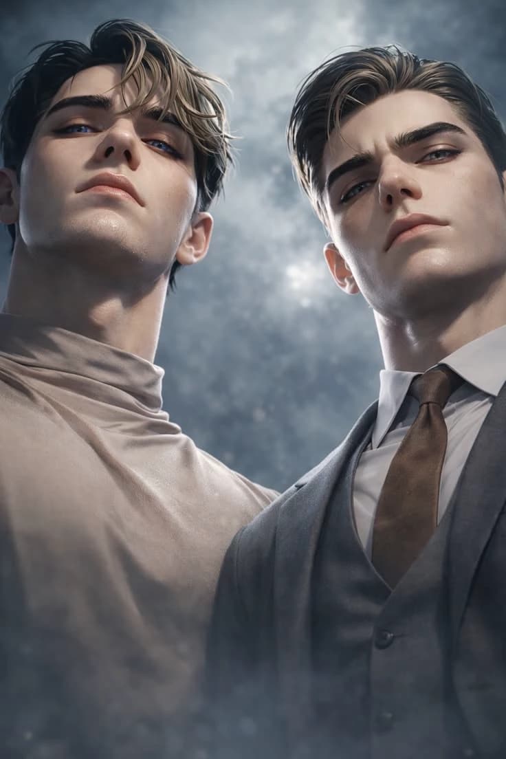 Stepbrothers – Liam & Luke Godwyn thumbnail