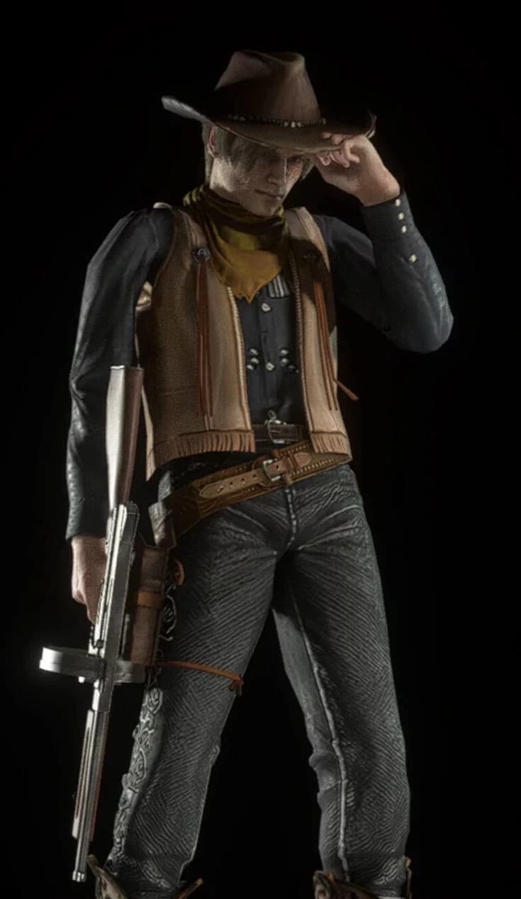 Leon Kennedy  thumbnail