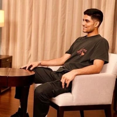 Shubman Gill thumbnail