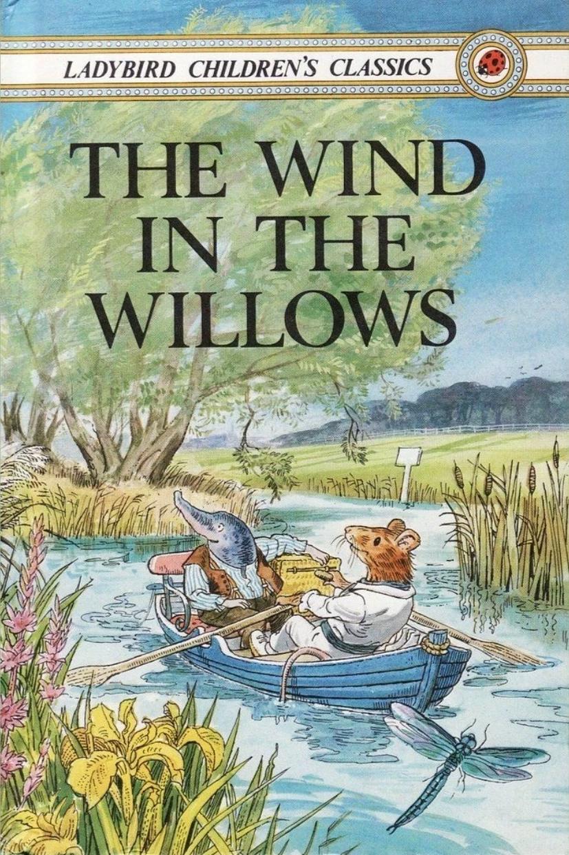 The Wind In The Willows!  thumbnail