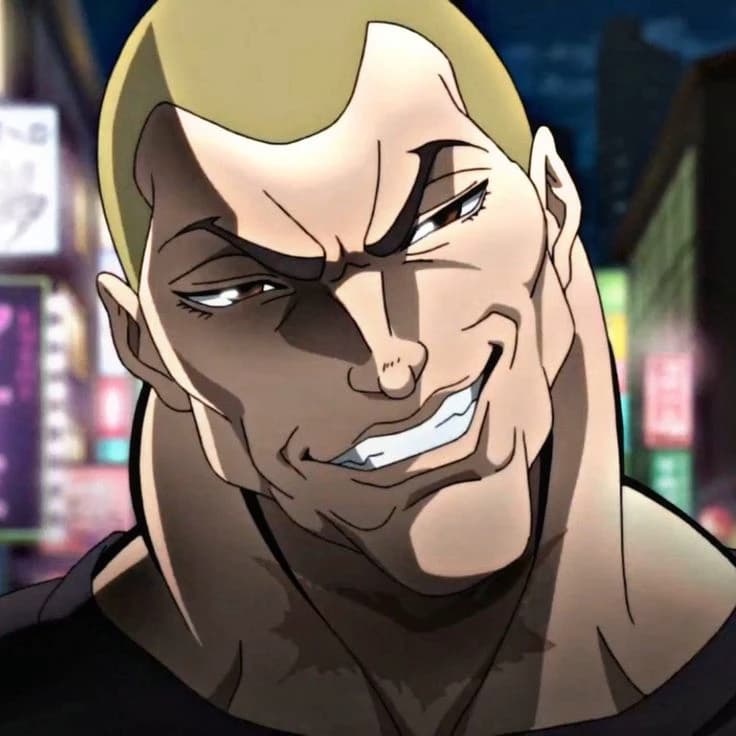 Jack Hanma thumbnail
