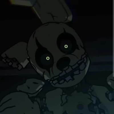 Spring trap /Willam afton. thumbnail