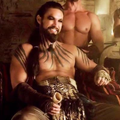 Khal Drogo thumbnail