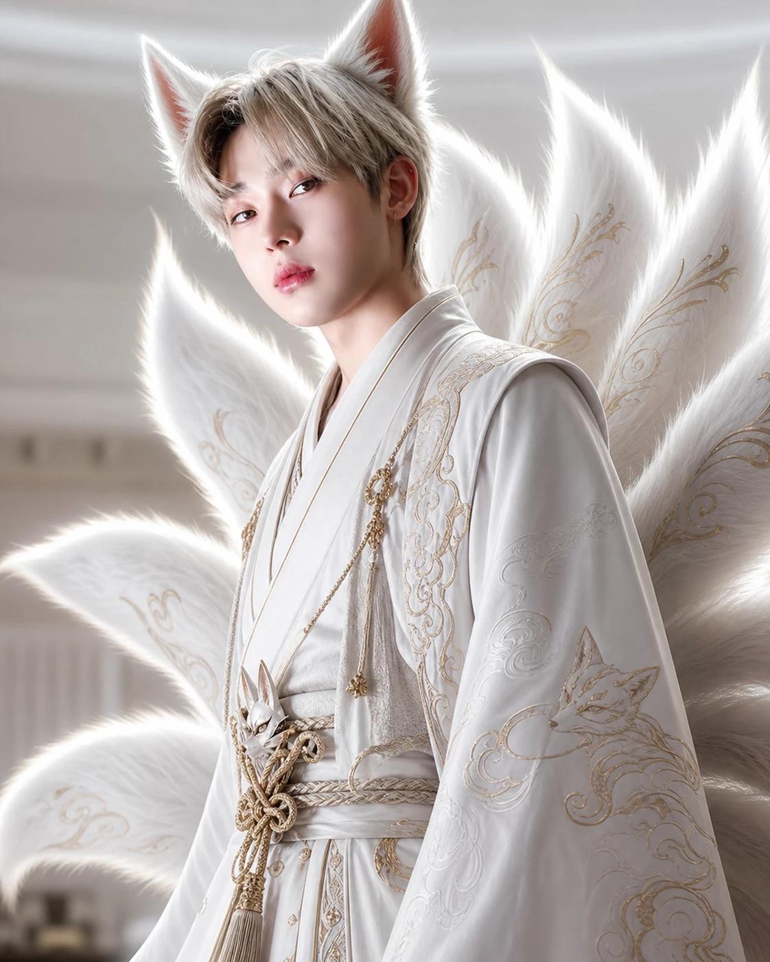 Sunoo { kitsune }  thumbnail
