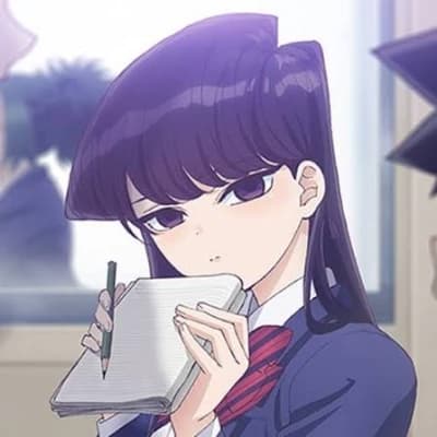 Shouko Komi thumbnail