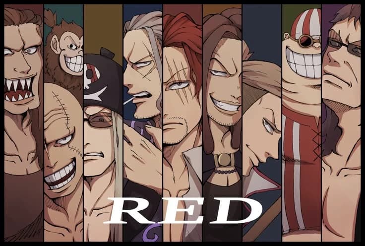 Red haired pirate's thumbnail