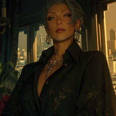 Alessia 'The Empress' Rossi thumbnail