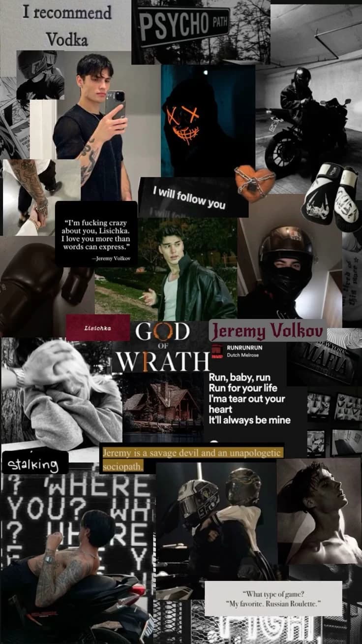 Jeremy Volkov  thumbnail