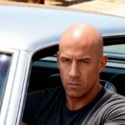 Dominic Toretto thumbnail