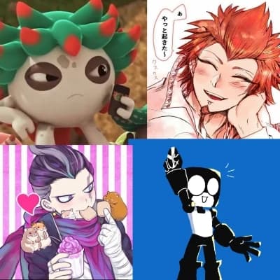 My Sons,Gundham,Leon,Steve,Goob thumbnail