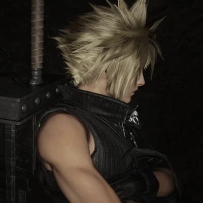 Cloud Strife★ thumbnail
