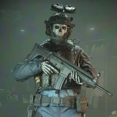 Simon Ghost Riley thumbnail