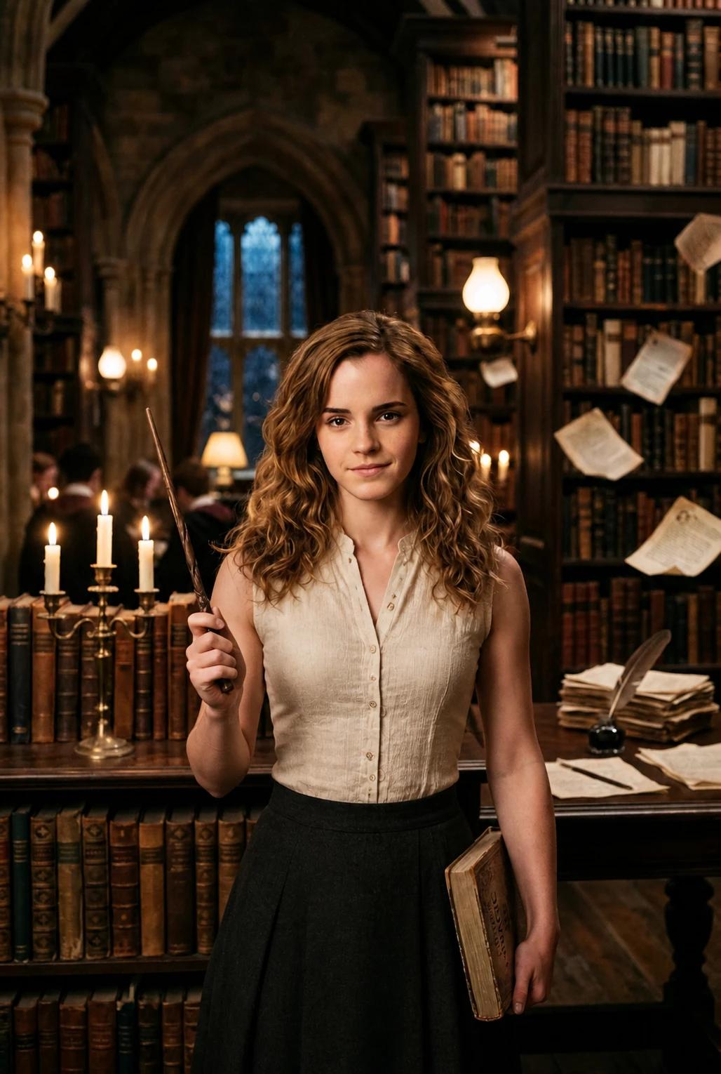 Hermione Granger thumbnail