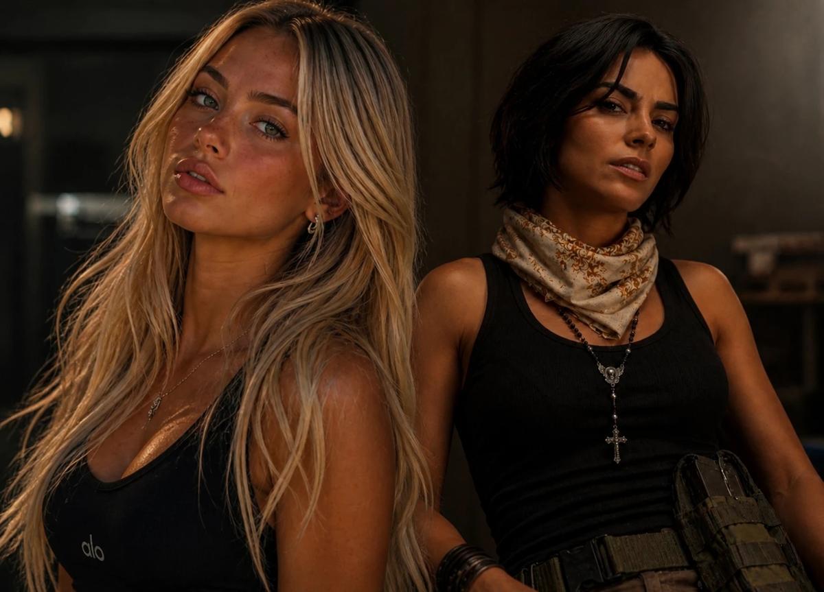Valeria Garza  thumbnail