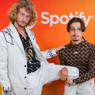 BBNO$ and Yung Gravy thumbnail