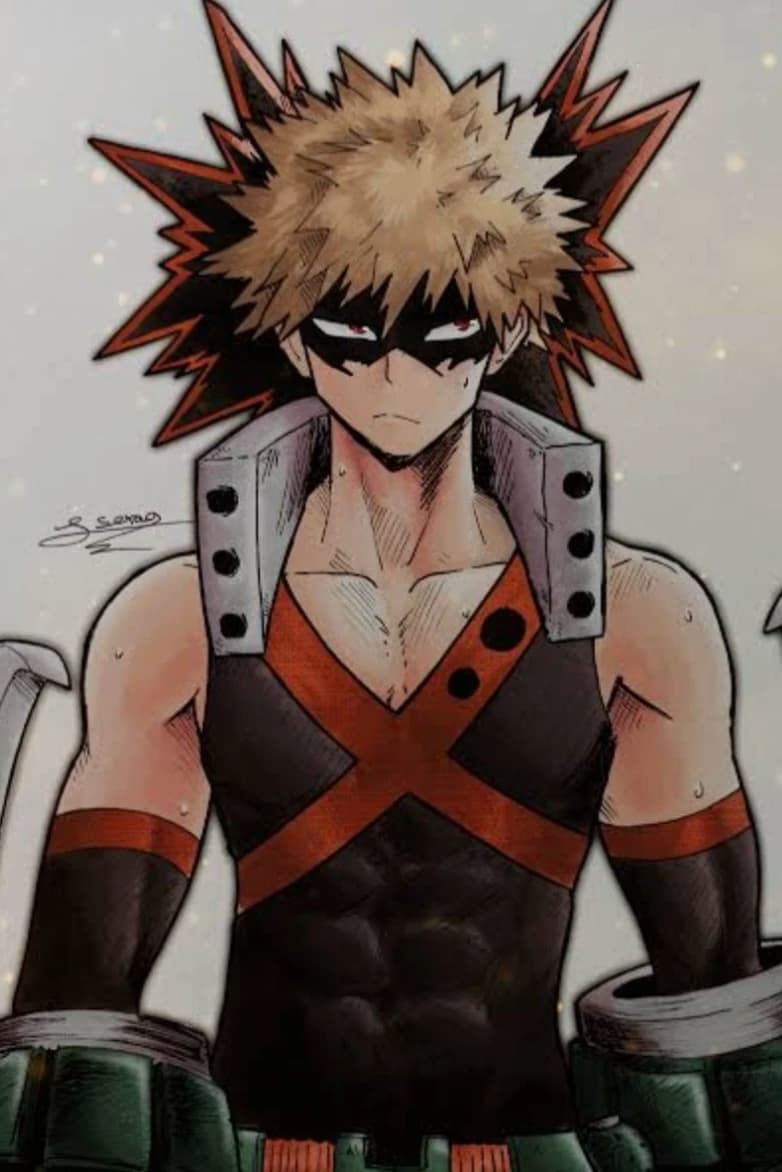 Katsuki Bakugo thumbnail