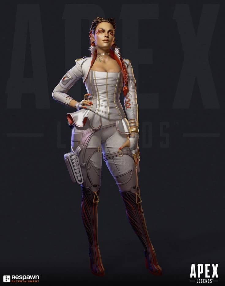 Loba Andrade (Apex Legends).  thumbnail