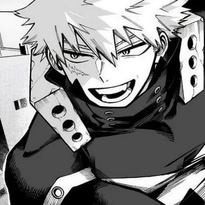 Katsuki Bakugo thumbnail